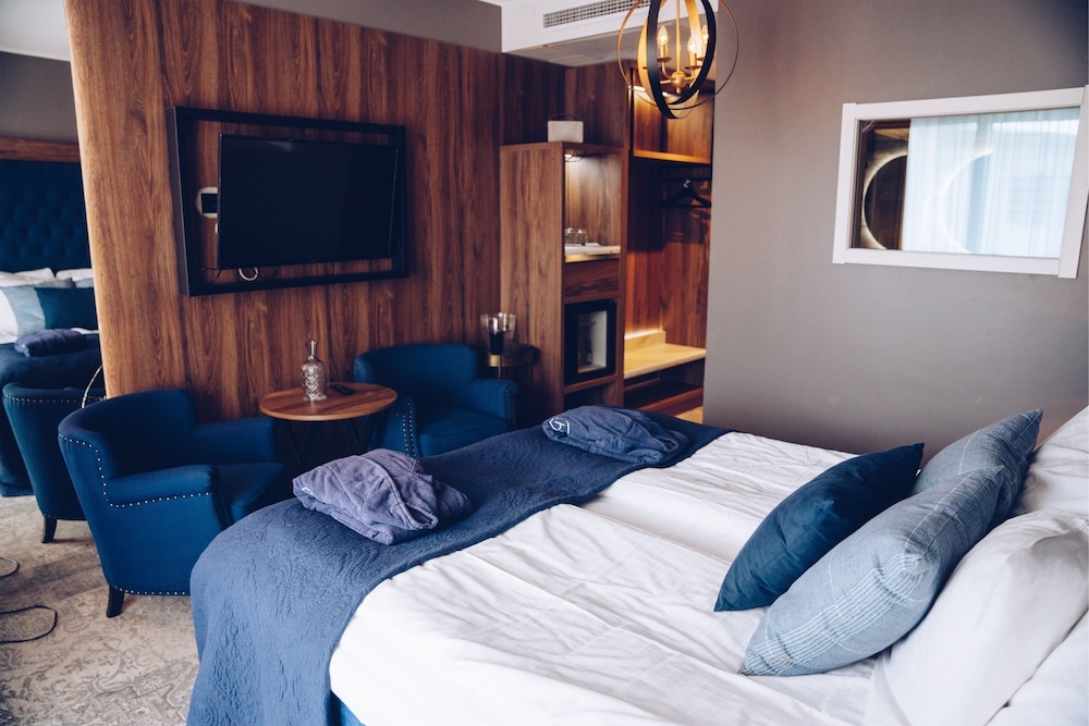 Junior Suite, Terrace (Sauna, Pets not allowed) photo 2