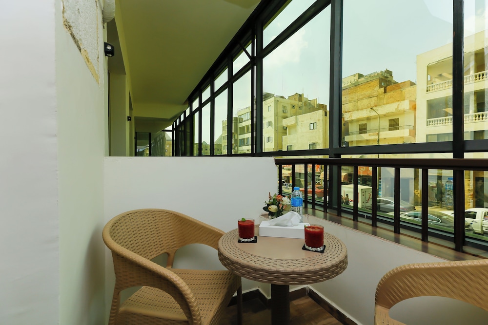 Deluxe Double Room (Pyramids View) - Photo 4