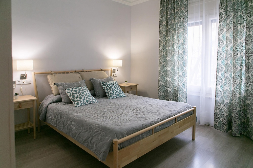 Habitación Doble o Twin, Baño Privado (Exterior)