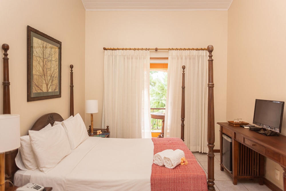 Double Room, Balcony, Garden View - Photo 1
