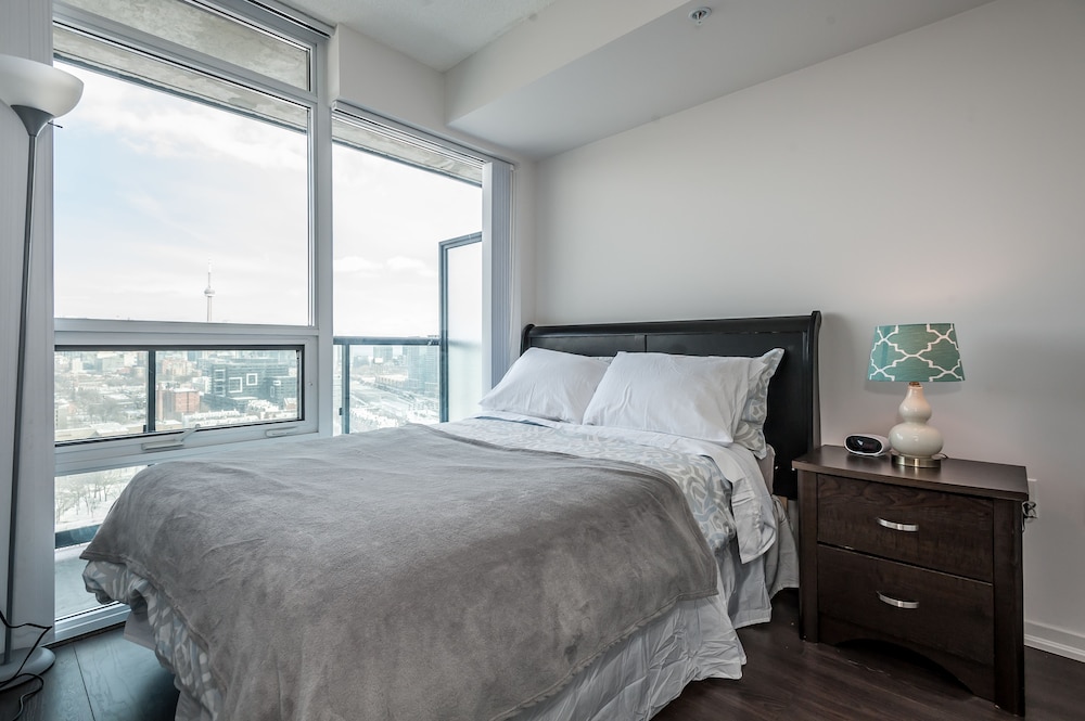 Life Suites Soho 2 Bed - 2 Bath CN Tower View, Billede 8