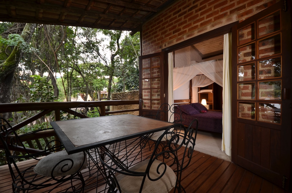 Premium Quadruple Room, Patio, Garden Area