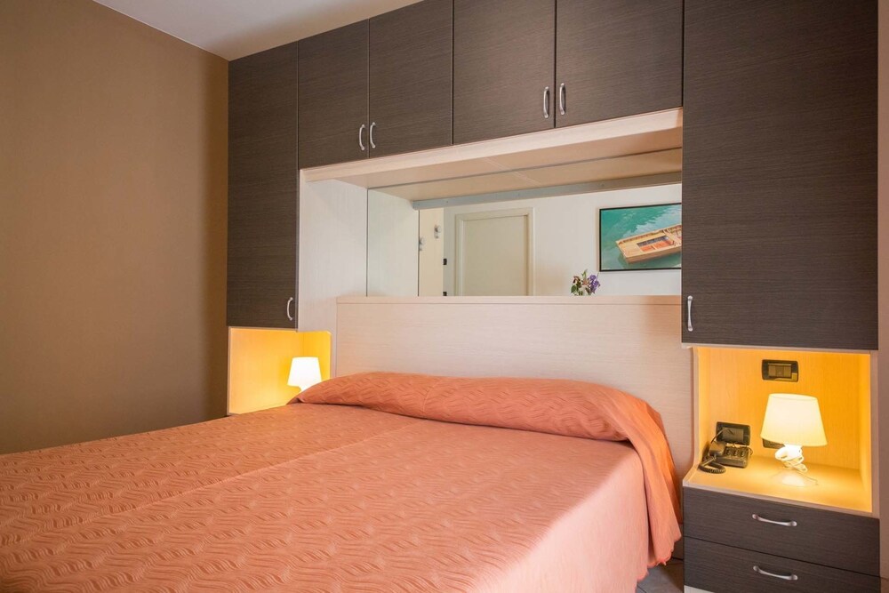 Double or Twin Room, Balcony