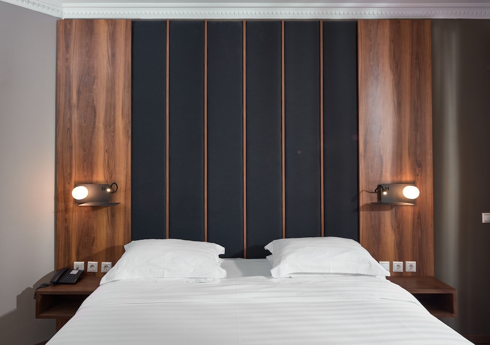 Double or Twin Room, Sea View