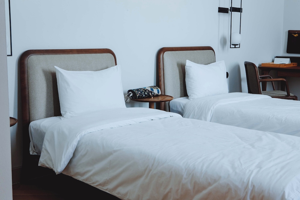 Superior Twin Room, City View photo 3