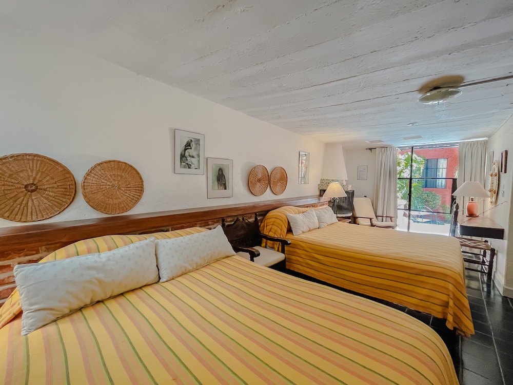 Junior Double Room
