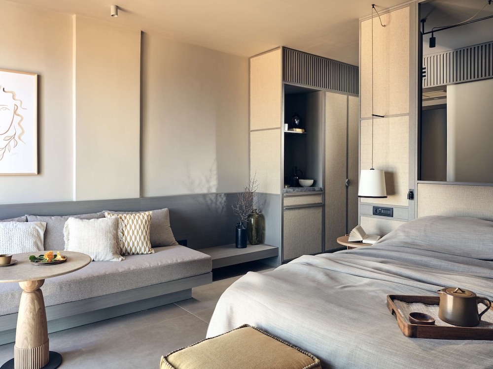 Deluxe Room, Sea View