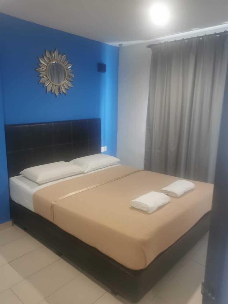 Economy Double or Twin Room