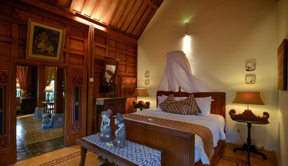 Deluxe Villa, 2 Bedrooms