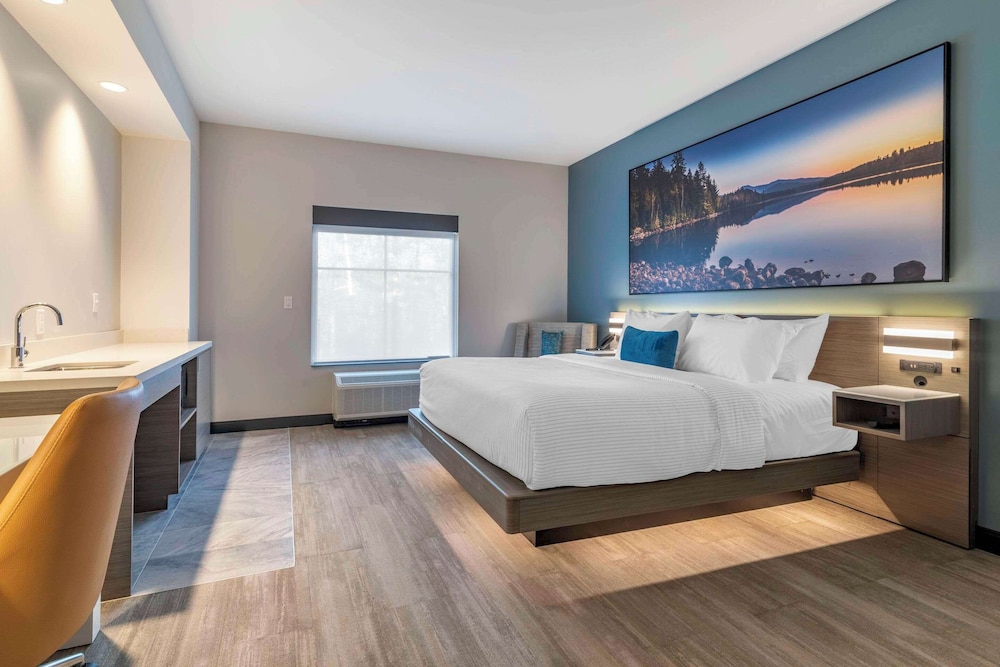 Suite, 1 King Bed, Accessible, Non Smoking - Photo 1