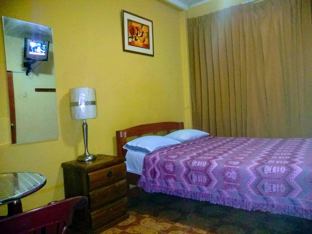 Economy Single Room