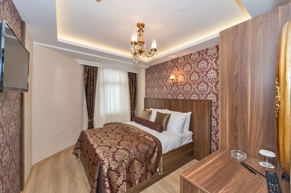 Deluxe Double Room Single Use photo 1