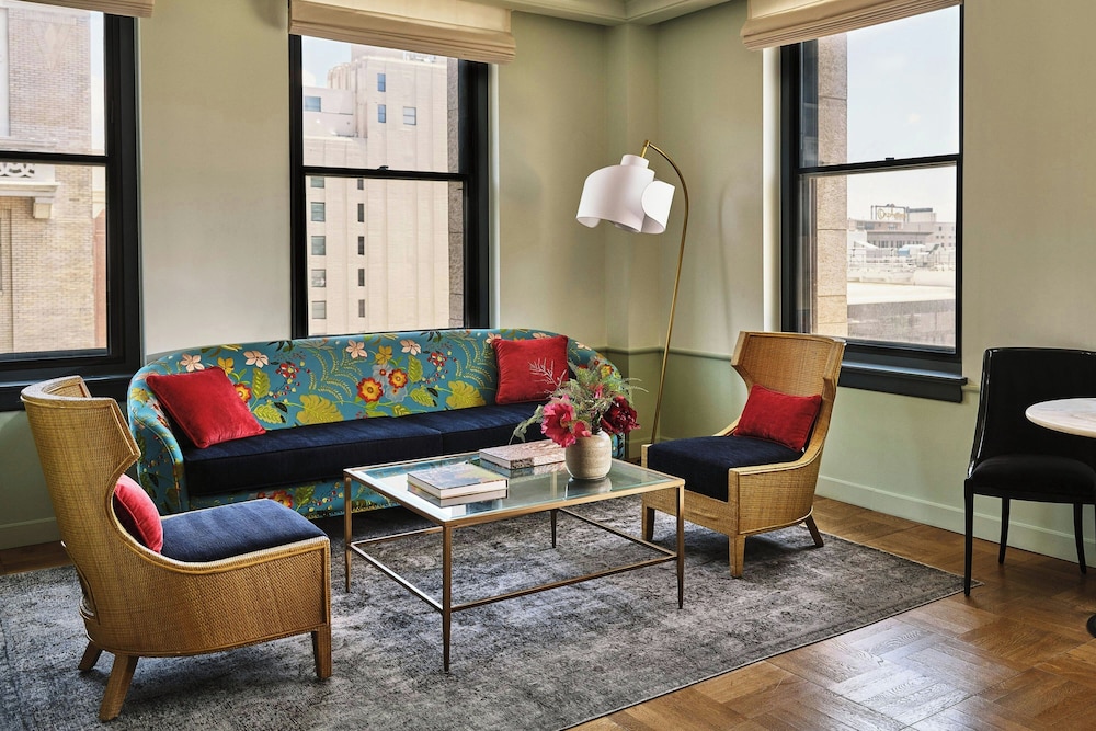Suite, 1 Bedroom, City View