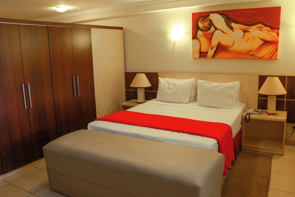 Standard Double or Twin Room photo 2
