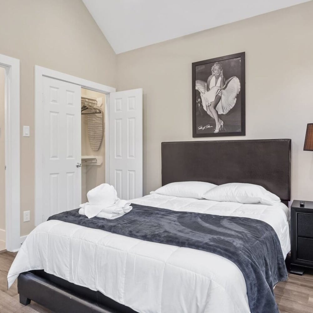 HTX Cityscape I Sleeps 24 Fully Stocked Parking 8, Billede 92