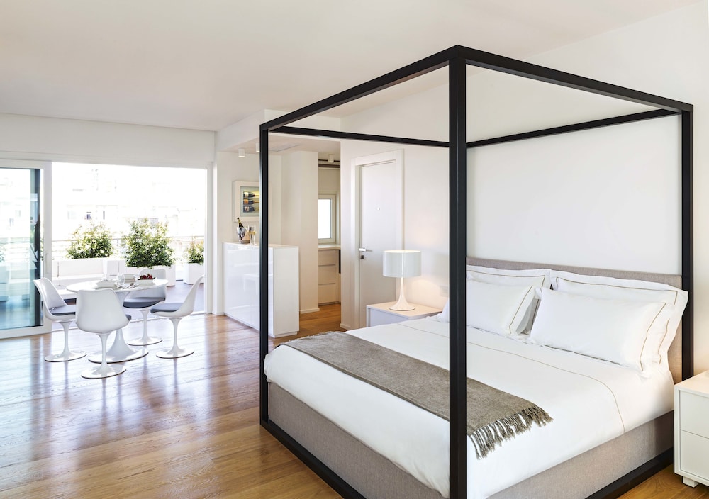 Suite, Terrace