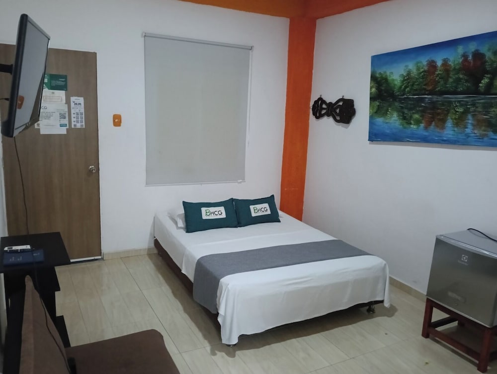 Family Double Room, Balcony, Garden View