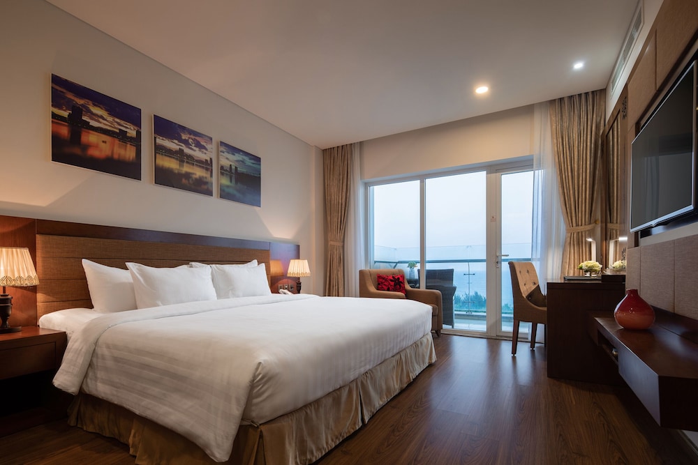 Superior Double Room, Ocean View