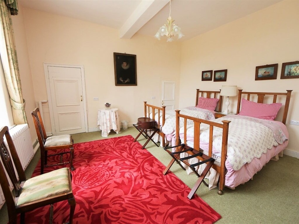 Twin Room, Ensuite