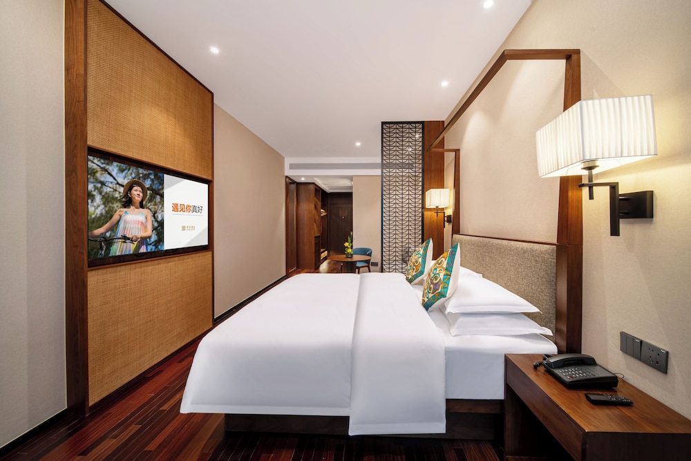 Classic Room, City View