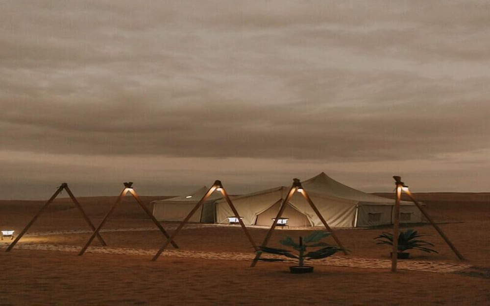 Royal Luxury Tent