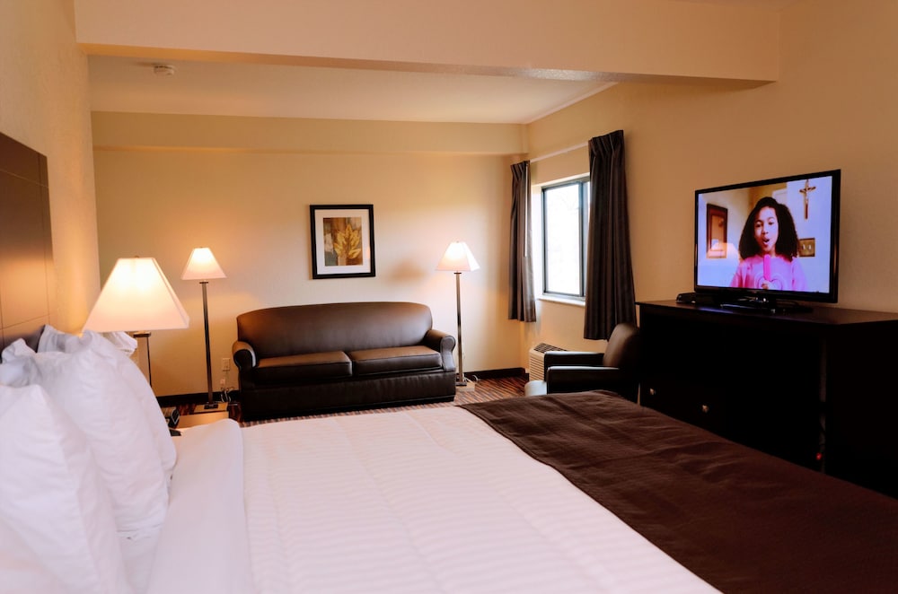 Suite, 1 King Bed with Jetted Tub, Non Smoking photo 3