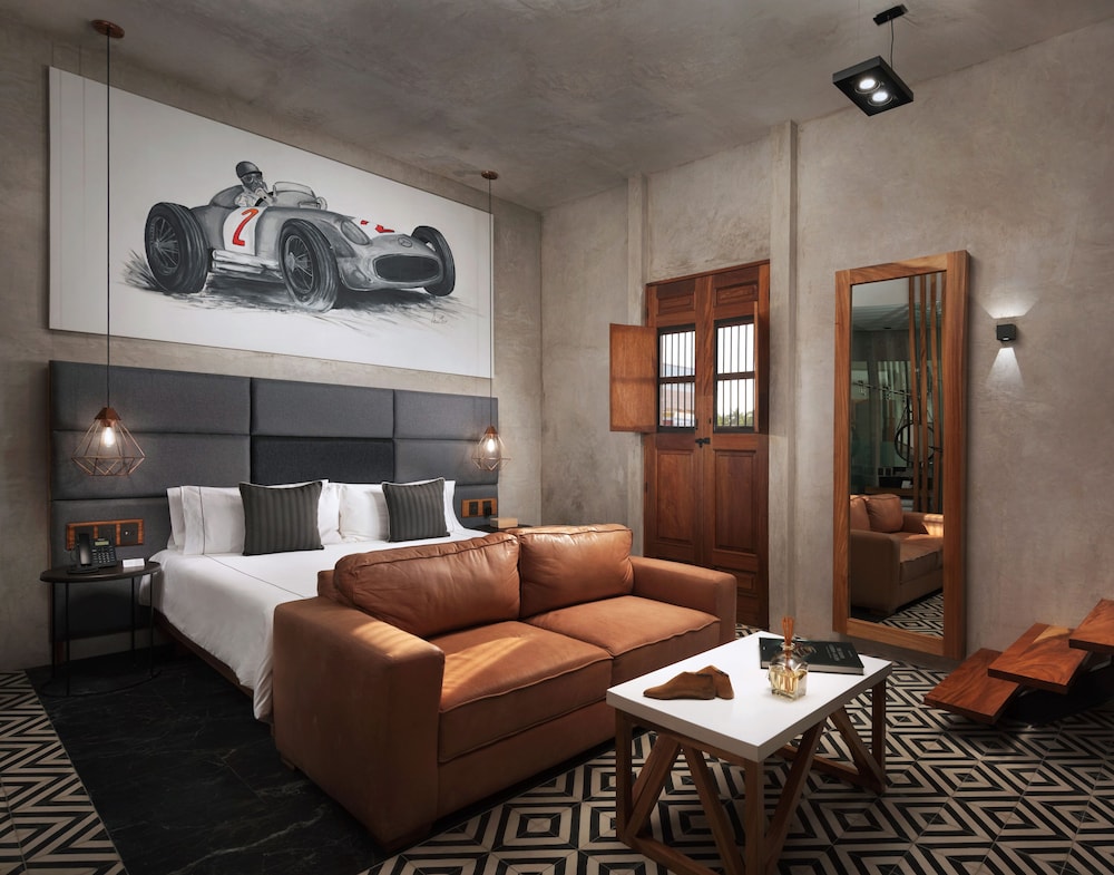 Suite Mercedes-Benz - Photo 17