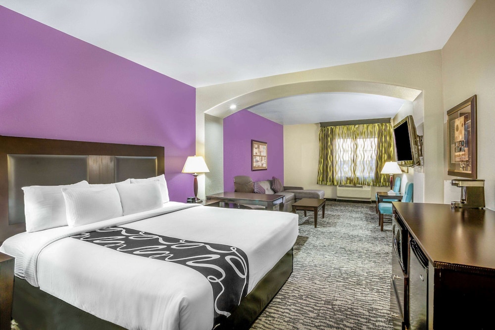 Deluxe Suite, 1 King Bed, Non Smoking - Photo 1
