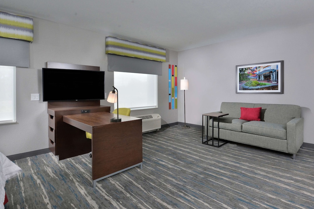 Suite, 1 King Bed, Accessible, Refrigerator & Microwave - Photo 9