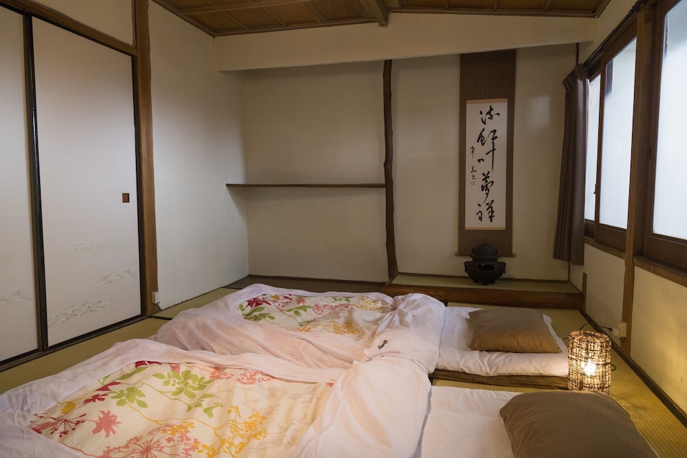 Japanese Style Room with Alcove