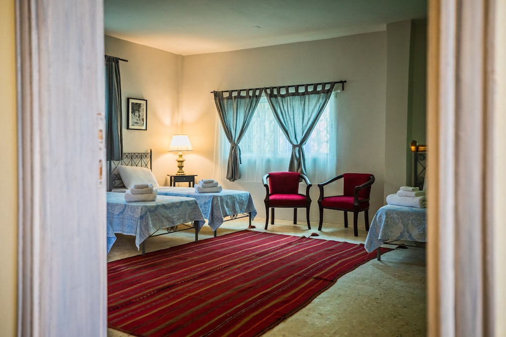 Comfort Quadruple Room photo 1