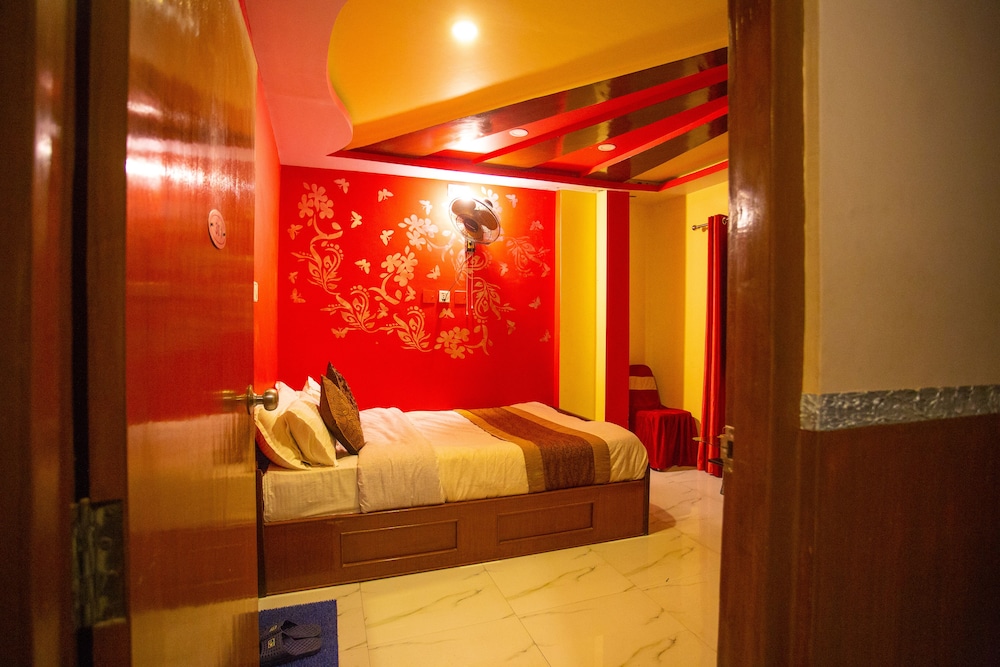 Deluxe Double Room, 1 Bedroom, Hill View photo 1