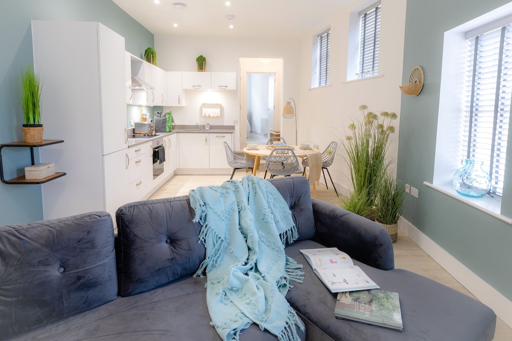 Luxury Apartment, Private Bathroom, City View (Flat 5) photo 2