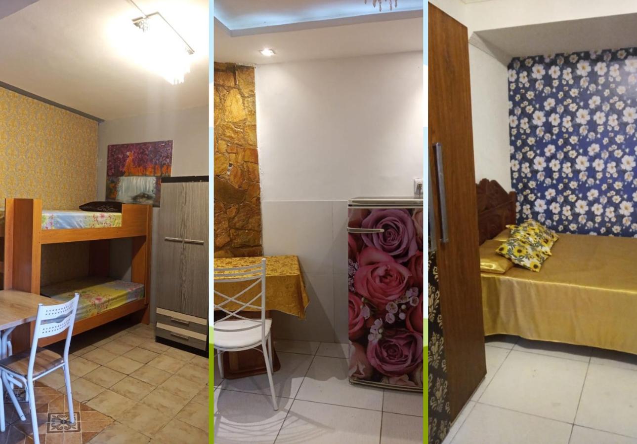 Quadruple Room with Private Bathroom