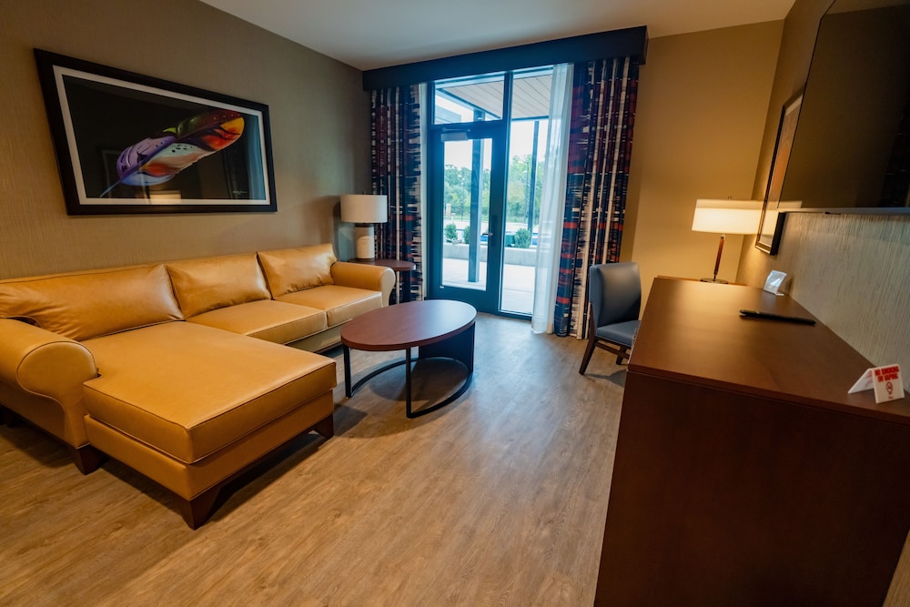 Luxury Suite, 1 King Bed, Pool View photo 3