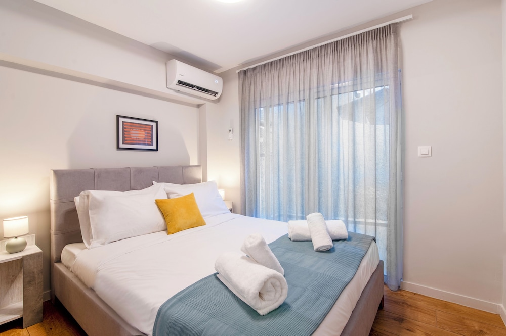 Comfort Apartment, Patio