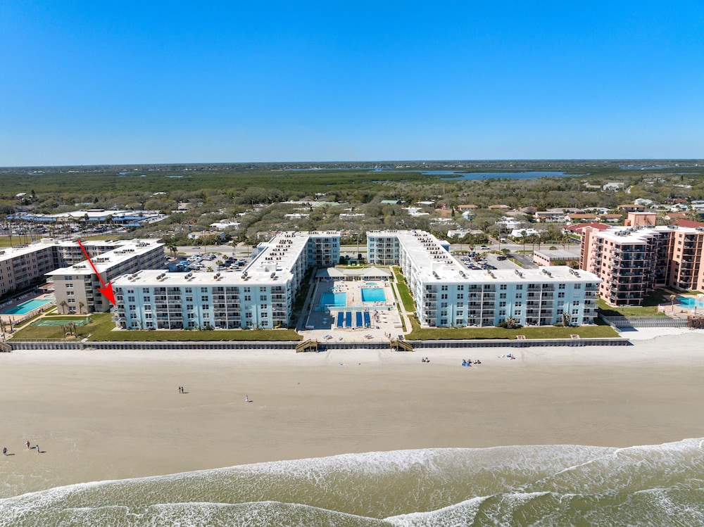 Oceanfront 2 seng 2 bad lejlighed New Smyrna Beach, Billede 55
