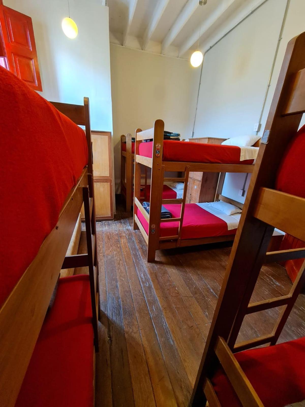 Bed in 8-Bed Dormitory Room photo 1