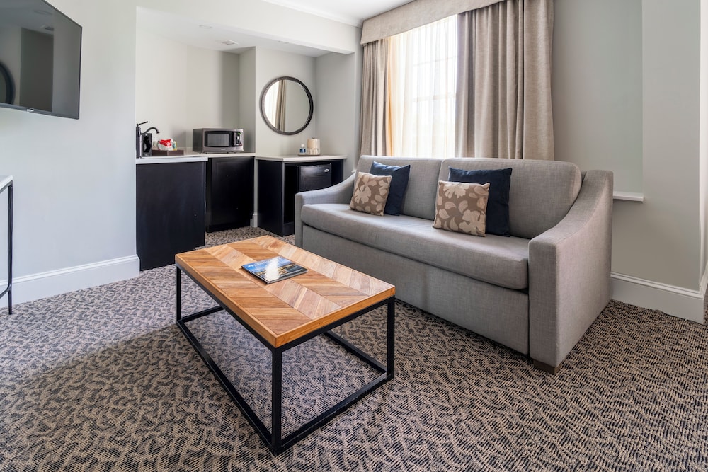 Premier King Executive Suite photo 1