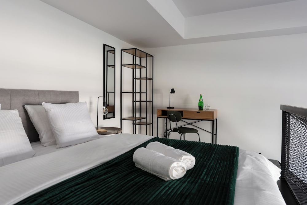 Comfort Apartment, Balcony