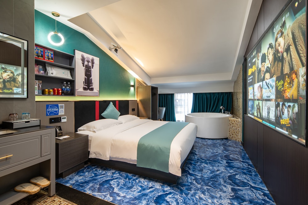 Romantic Double Room, 1 King Bed