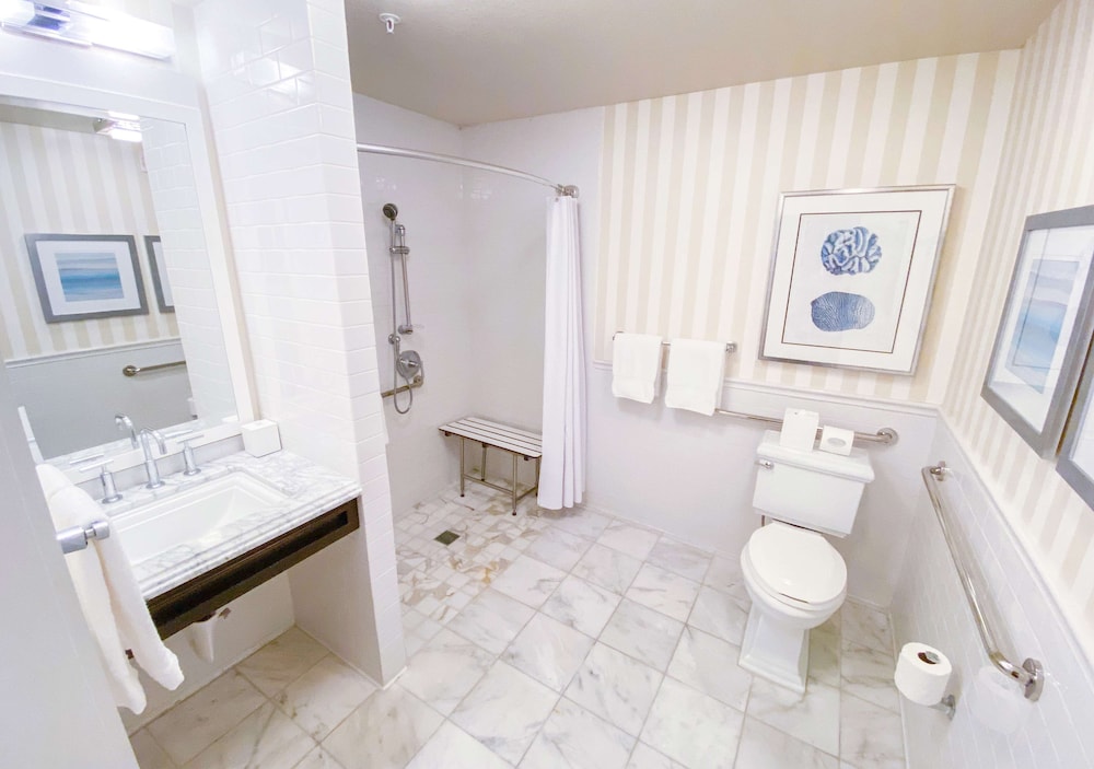 Room, 2 Double Beds, Accessible, Terrace (Mobility & Hearing) - Photo 6