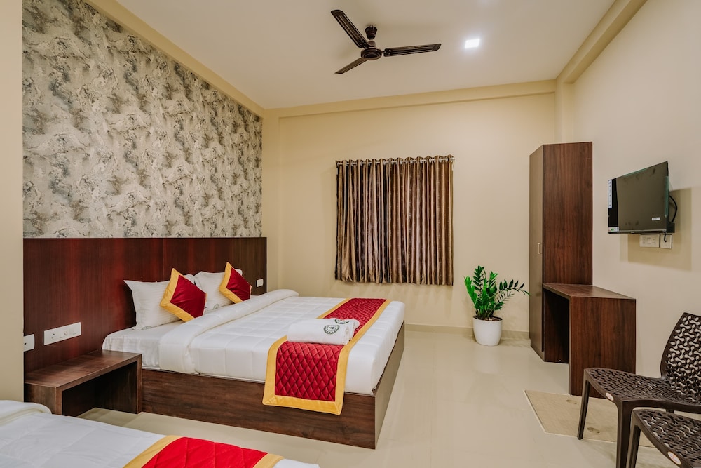 Deluxe Triple Room photo 2