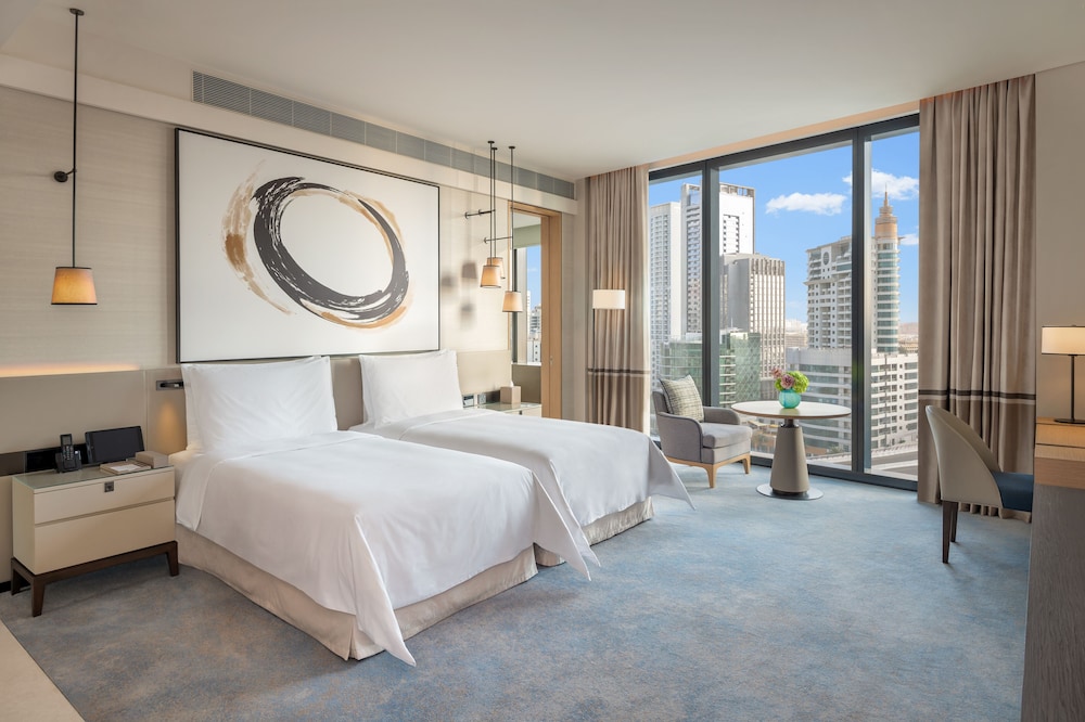Deluxe Marina City View Room King — photo 2