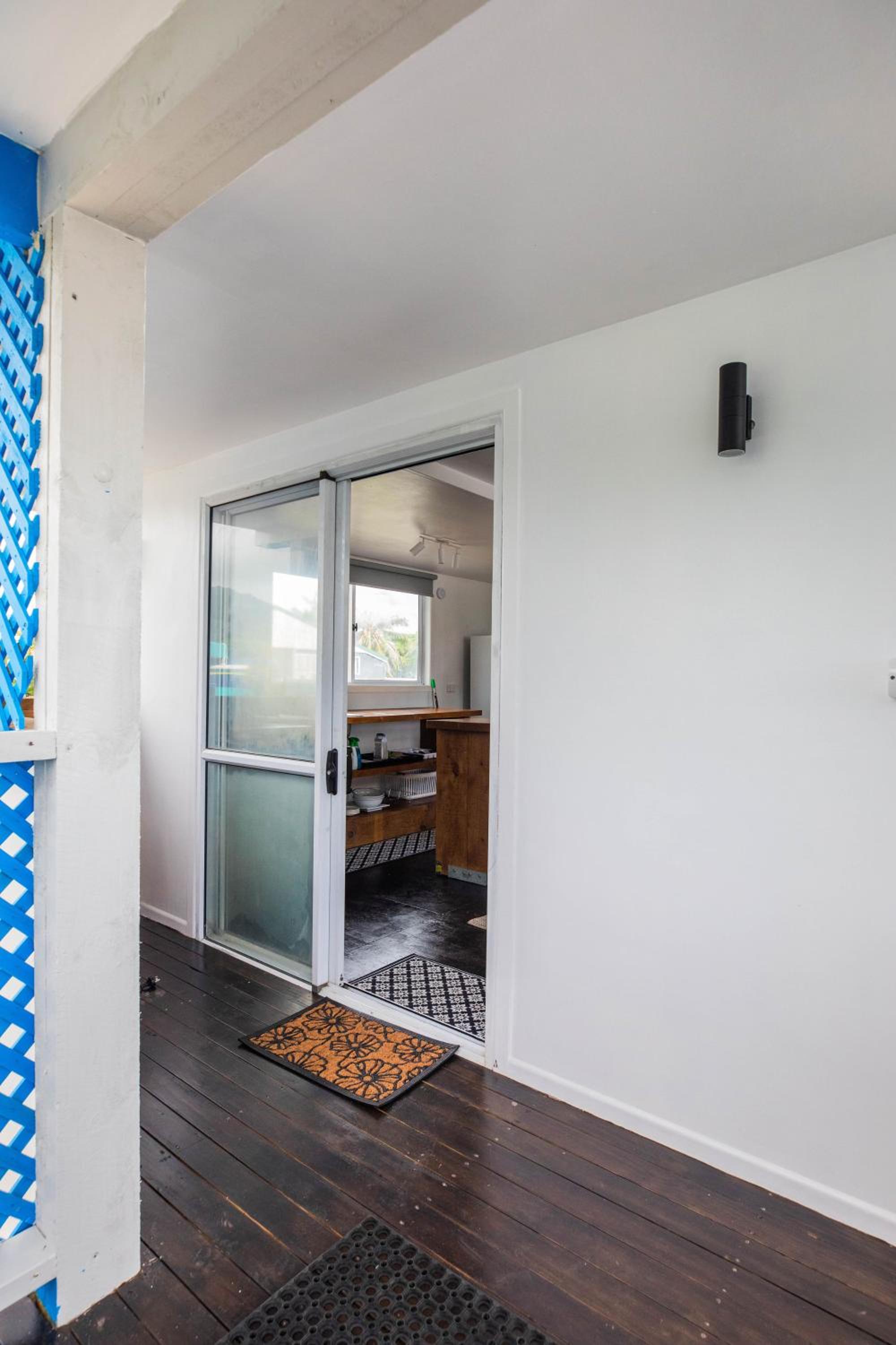 One-Bedroom Apartment with Balcony and Mountain View