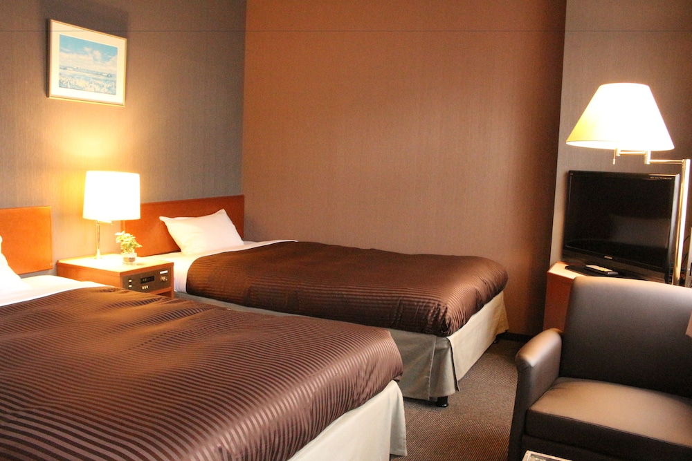 Twin Room, Smoking - Photo 4