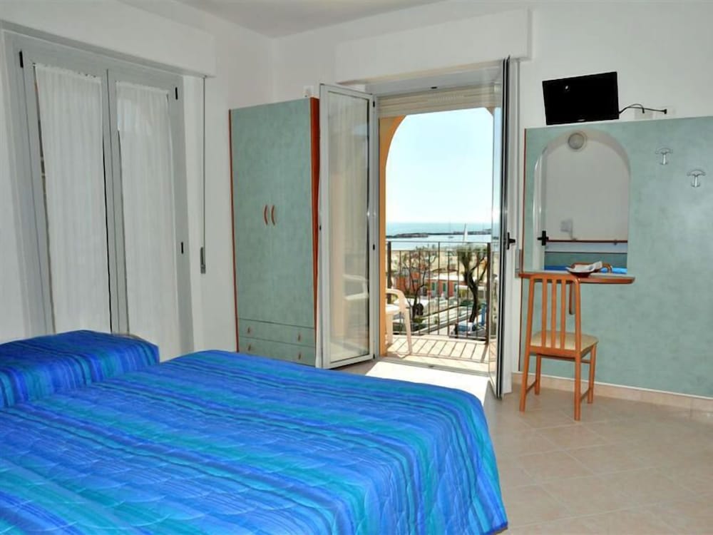 Panoramic Double Room, Balcony, Sea View