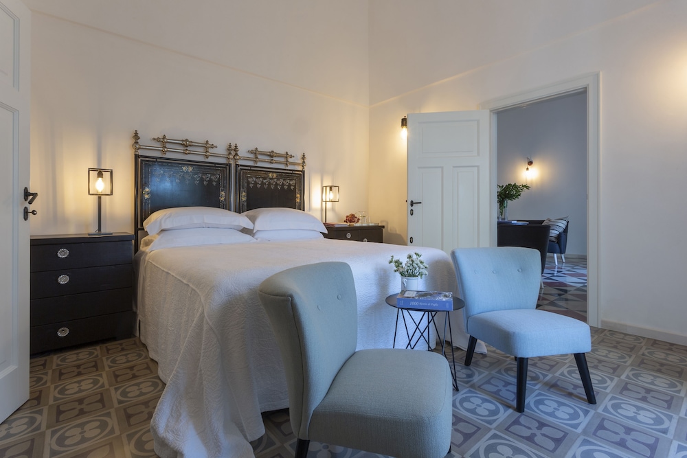 Deluxe Double Room (Alloro) photo 1