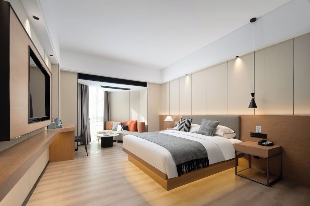 Superior Single Room, City View