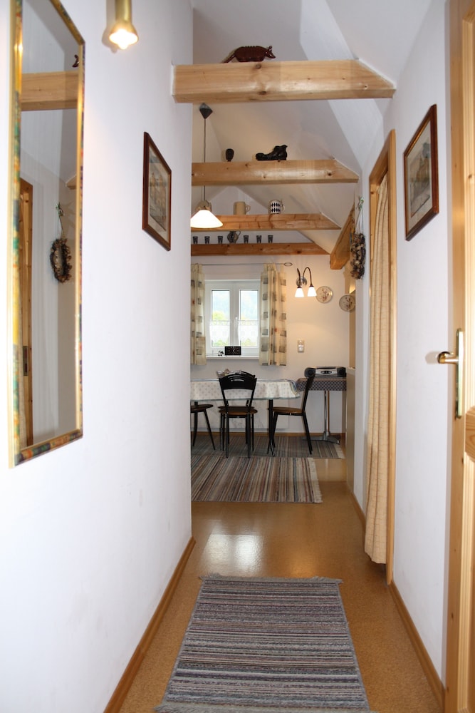 Apartment, Balcony (Dachgeschoss) photo 3
